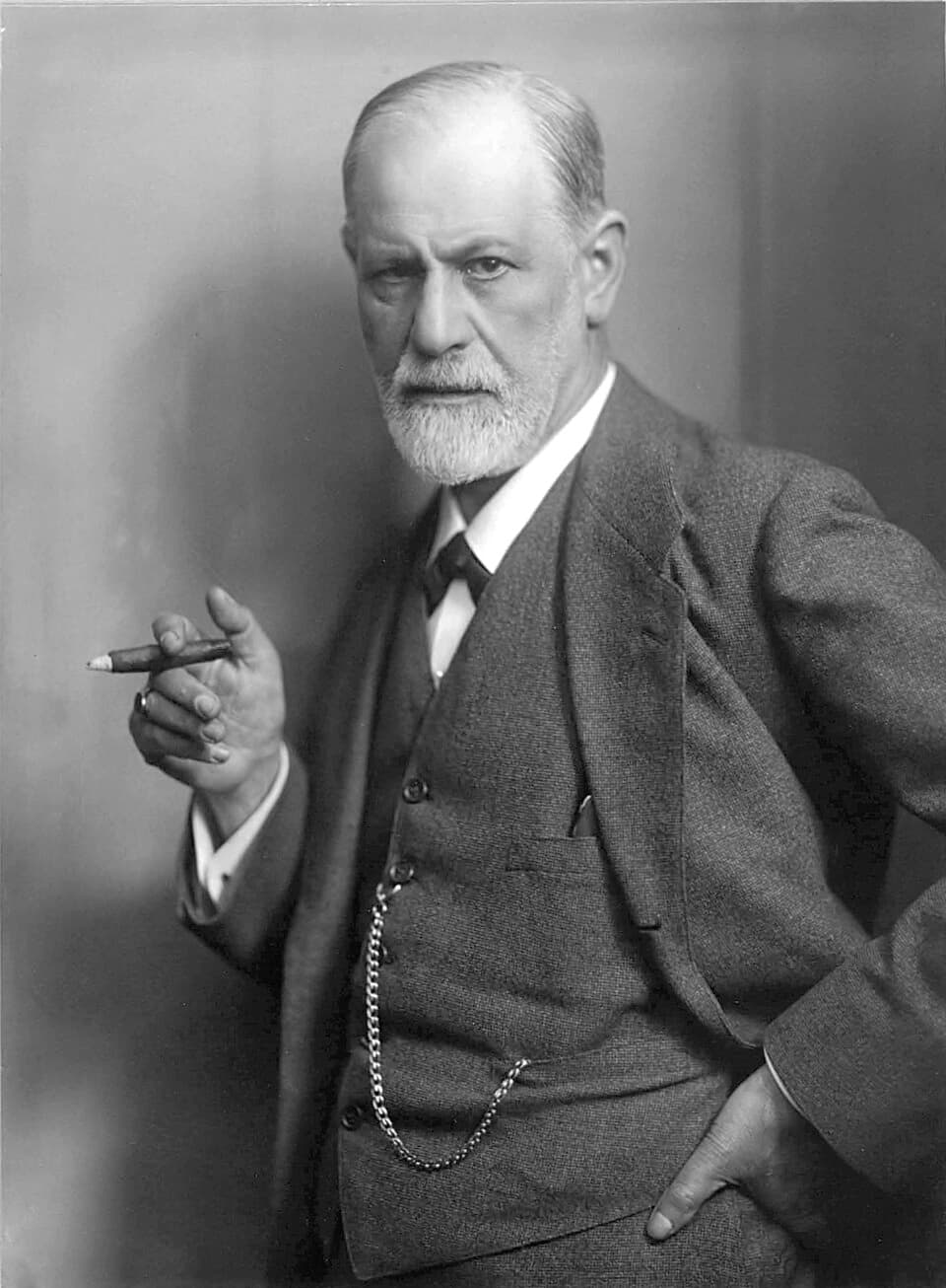Sigmund Freud, audiobook author