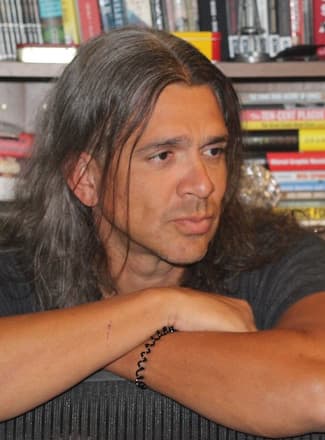 Stephen Graham Jones, audiobook author