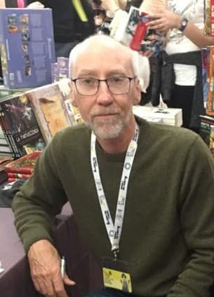 Steven Erikson, audiobook author