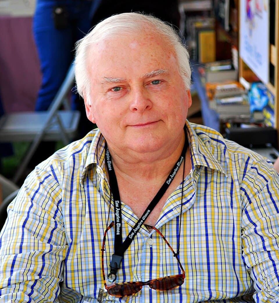 Stuart Woods, audiobook author