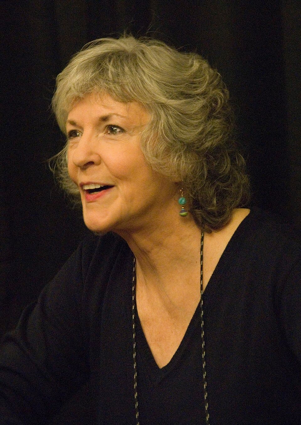Sue Grafton, audiobook author