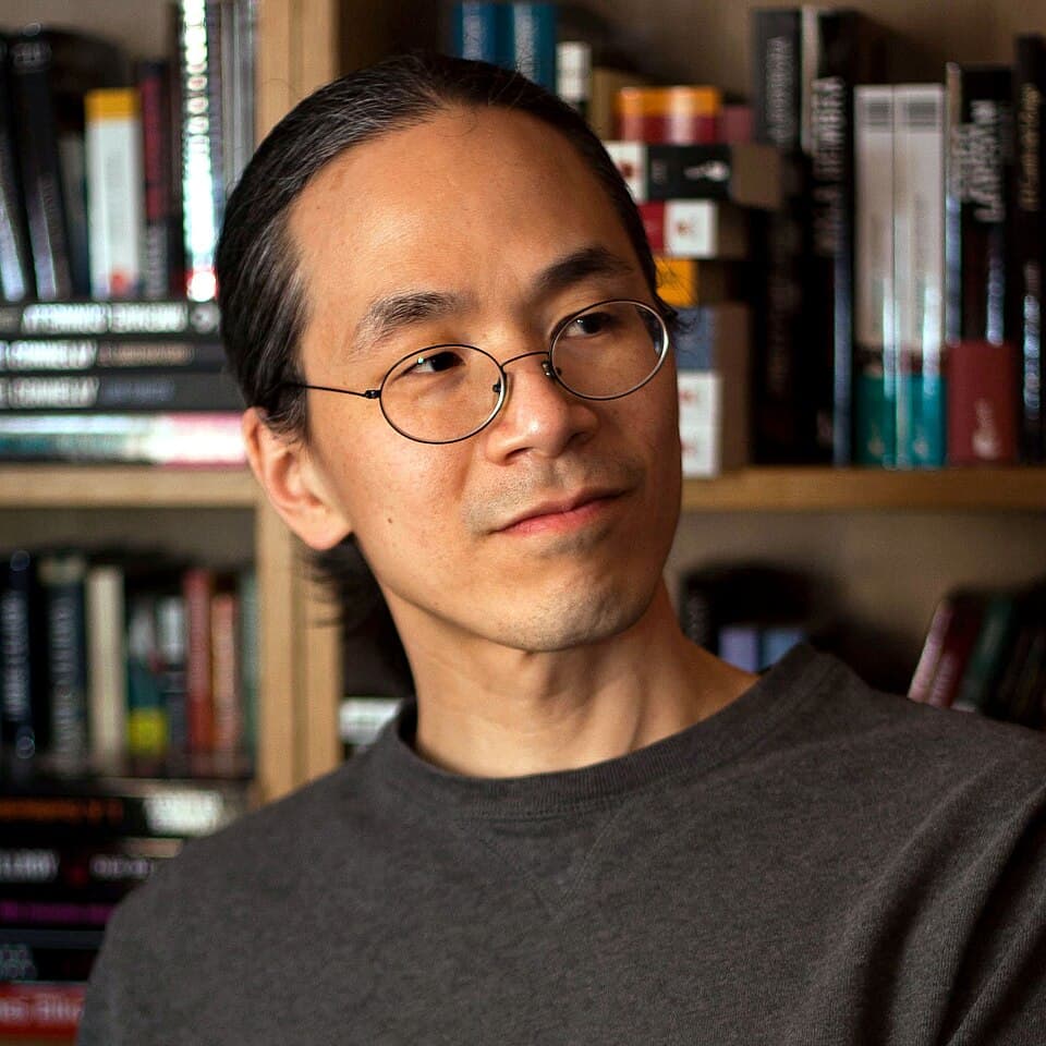 Ted Chiang, audiobook author