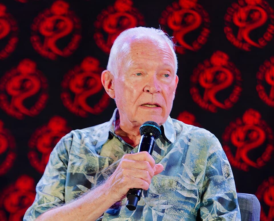 Terry Brooks, audiobook author