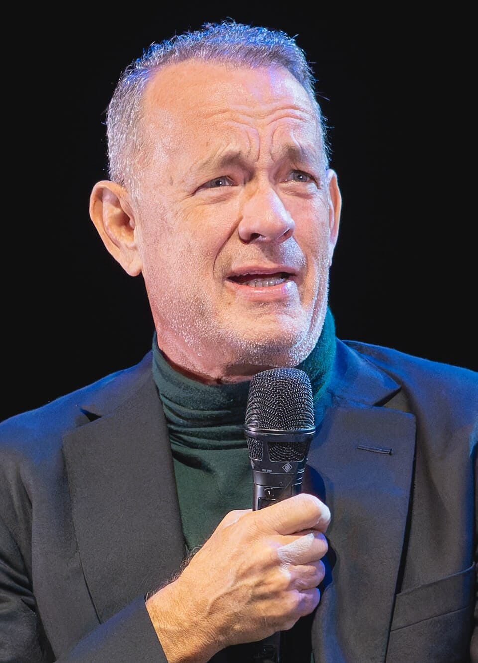 Tom Hanks, audiobook author