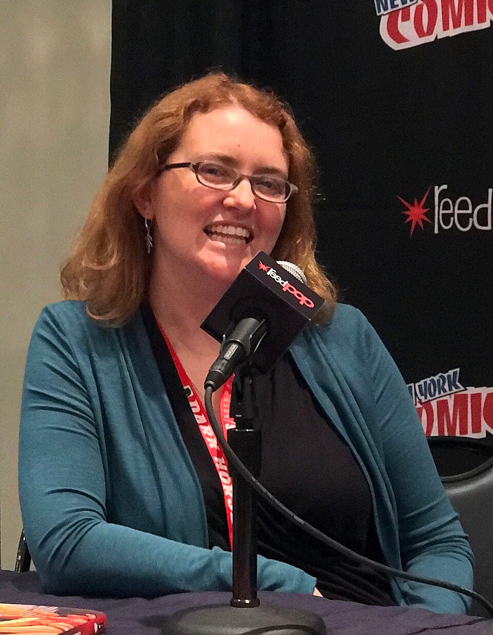 Tui T. Sutherland, audiobook author