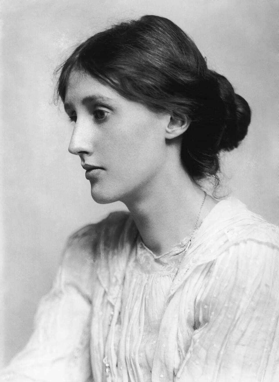 Virginia Woolf, audiobook author