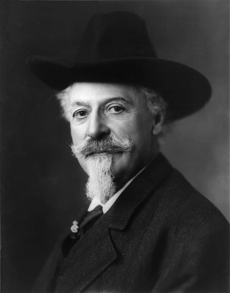William Frederick Cody, audiobook author