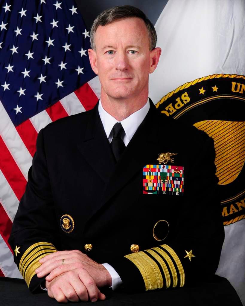 William H. McRaven, audiobook author