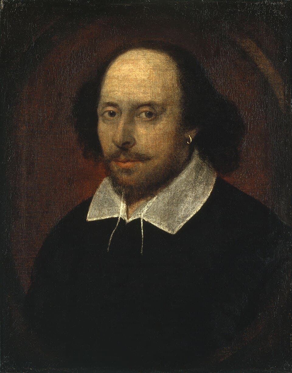 William Shakespeare, audiobook author