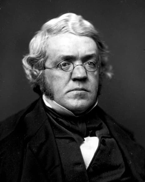 William Thackeray, audiobook author