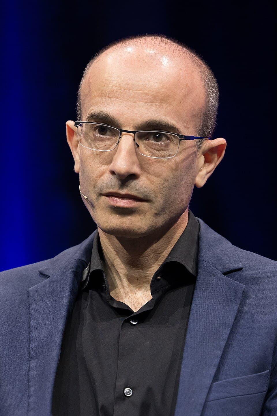Yuval Noah Harari, audiobook author