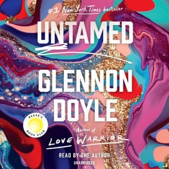 Untamed audiobook cover