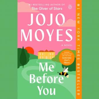 Me Before You: A Novel audiobook cover