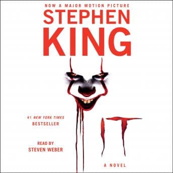It audiobook cover