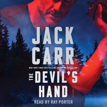 Devil's Hand: A Thriller audiobook cover