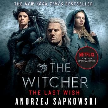 Last Wish: Introducing the Witcher audiobook cover