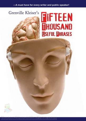 Fifteen Thousand Useful Phrases audiobook cover
