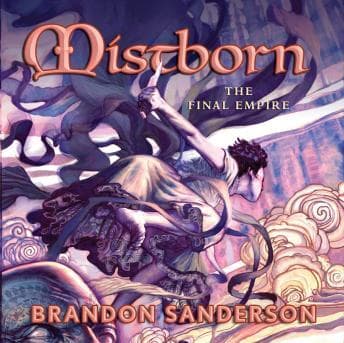 Mistborn: The Final Empire audiobook cover