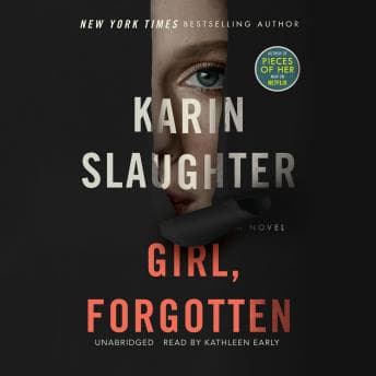 Girl, Forgotten audiobook cover