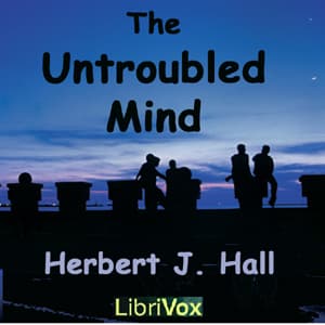 Untroubled Mind audiobook cover