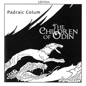 Children of Odin audiobook cover