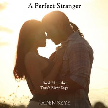 Perfect Stranger (Book #1 in the Tom's River Saga): Digitally narrated using a synthesized voice audiobook cover
