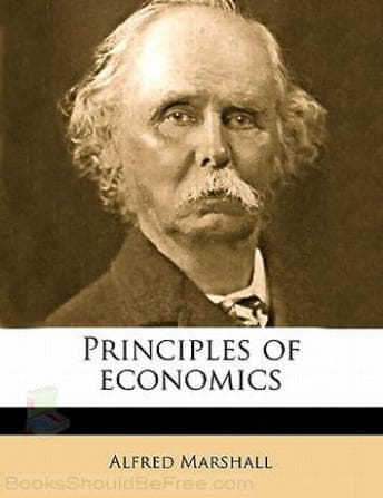 Principles of Economics audiobook cover