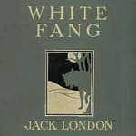 White Fang audiobook cover
