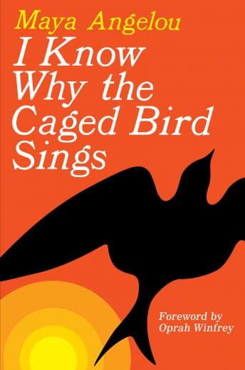 I Know Why the Caged Bird Sings audiobook cover
