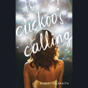 Cuckoo's Calling audiobook cover