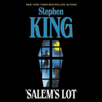 'Salem's Lot (Movie Tie-in) audiobook cover