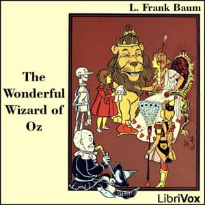 Wonderful Wizard of Oz (Version 3) (Dramatic Reading) audiobook cover
