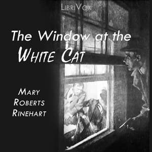 Window at the White Cat audiobook cover