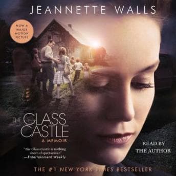 Glass Castle: A Memoir audiobook cover