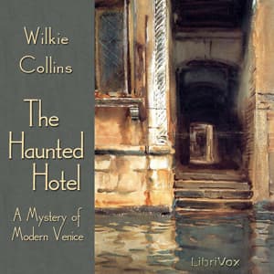 Haunted Hotel, A Mystery of Modern Venice audiobook cover