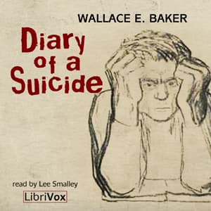 Diary of a Suicide audiobook cover