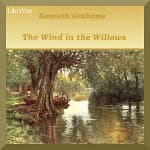 Wind in the Willows audiobook cover