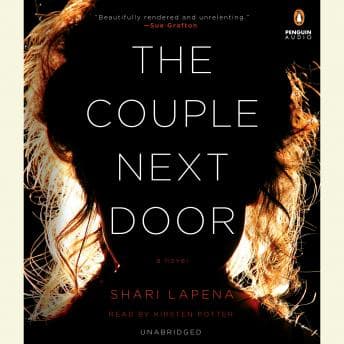 Couple Next Door: A Novel audiobook cover