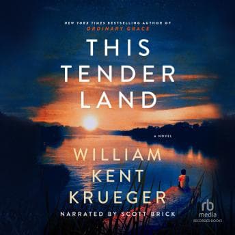 This Tender Land audiobook cover