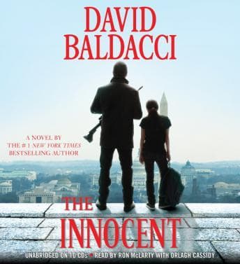 Innocent audiobook cover