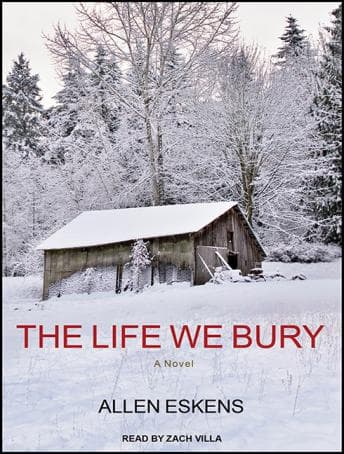 Life We Bury audiobook cover