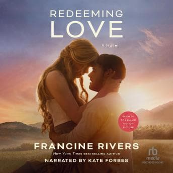 Redeeming Love audiobook cover