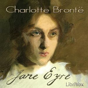Jane Eyre (Version 2) audiobook cover