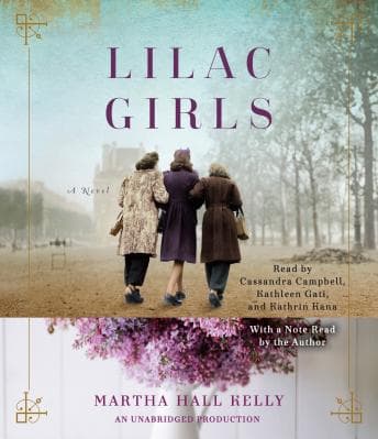 Lilac Girls: A Novel audiobook cover