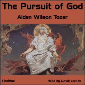 Pursuit of God audiobook cover