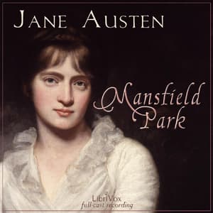 Mansfield Park (dramatic reading) audiobook cover