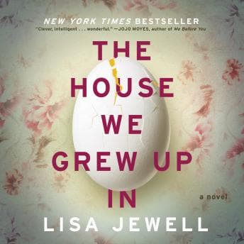 House We Grew Up In audiobook cover