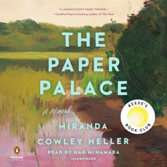 Paper Palace (Reese's Book Club): A Novel audiobook cover