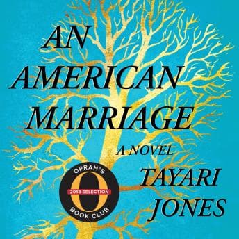 American Marriage: A Novel audiobook cover