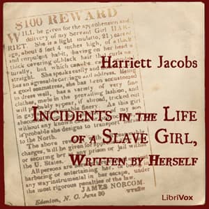 Incidents in the Life of a Slave Girl, Written by Herself audiobook cover